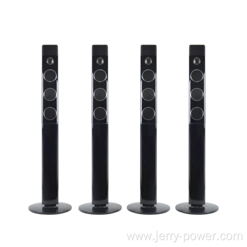 JR-8088 Jerry High quality 5.1ch home theater speaker system in 2022